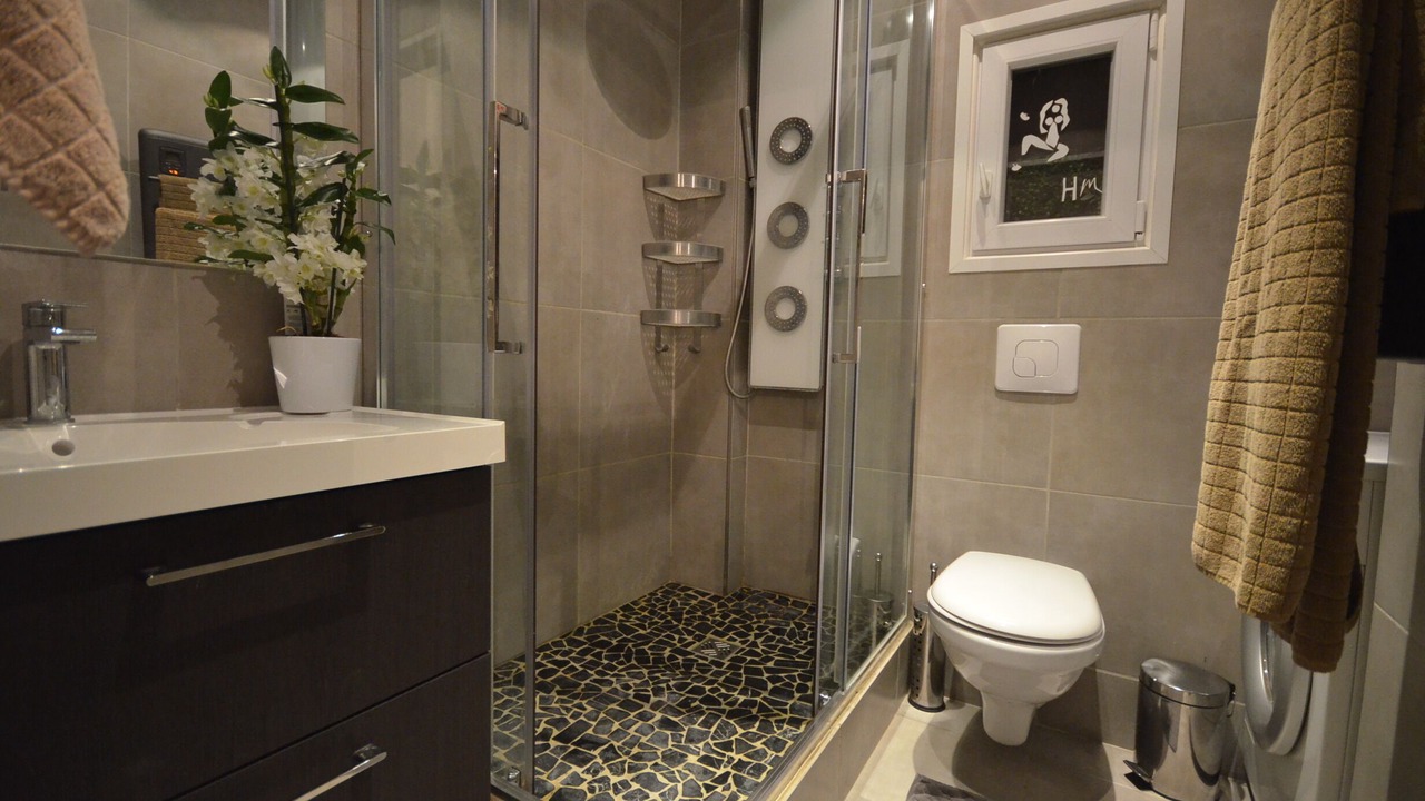Photo of Bathroom in Le Piol