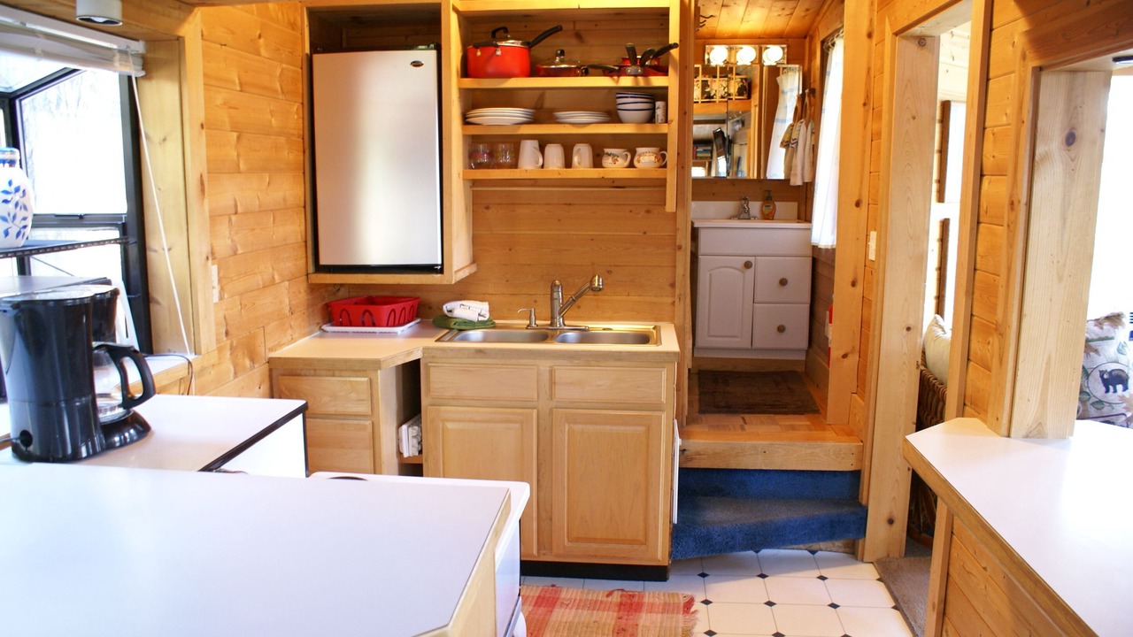 Photo of Kitchen in Leavenworth