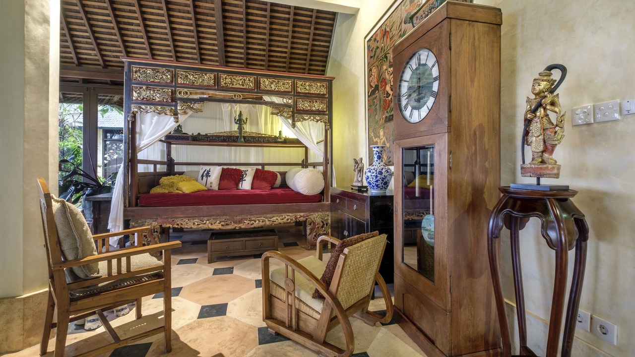 Photo of Bedroom in Kerta
