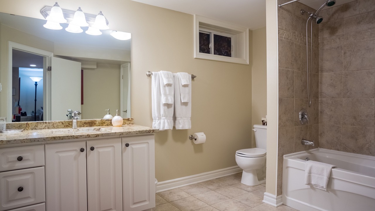 Photo of Bathroom in Virgil
