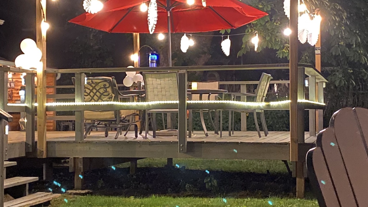 Photo of Patio Balcony in Virgil