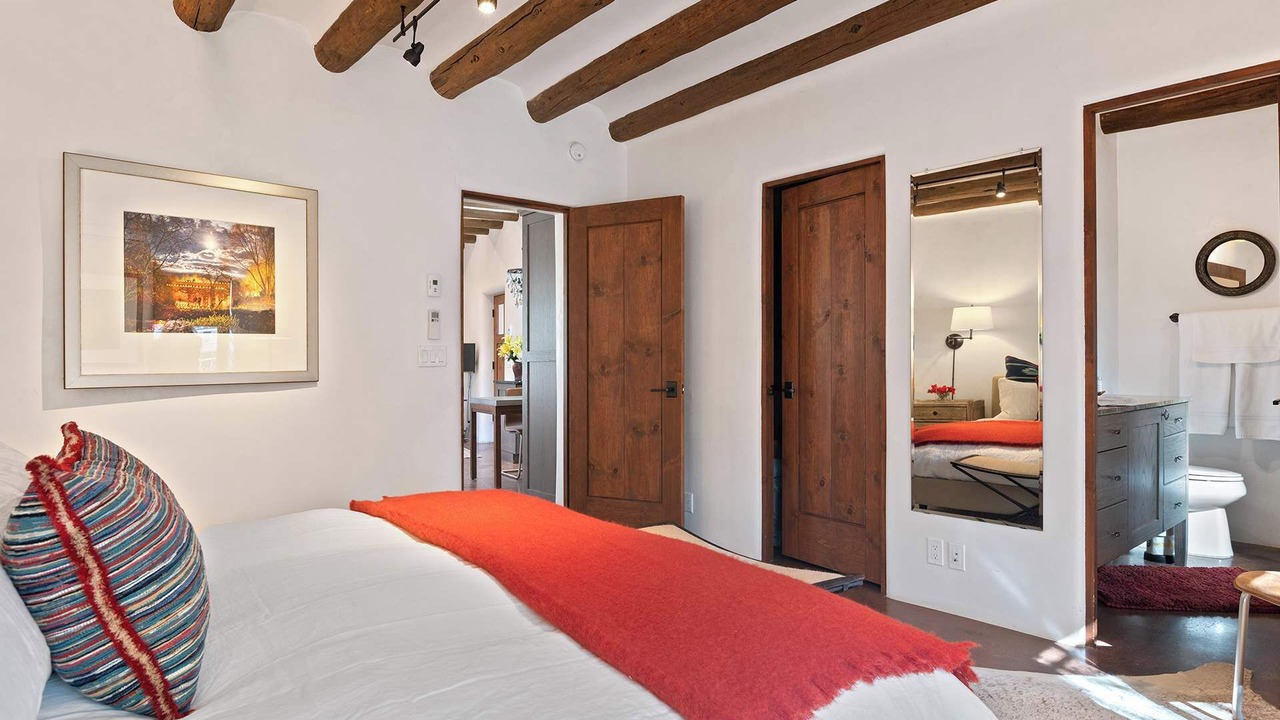 Photo of Bedroom in Historic Eastside