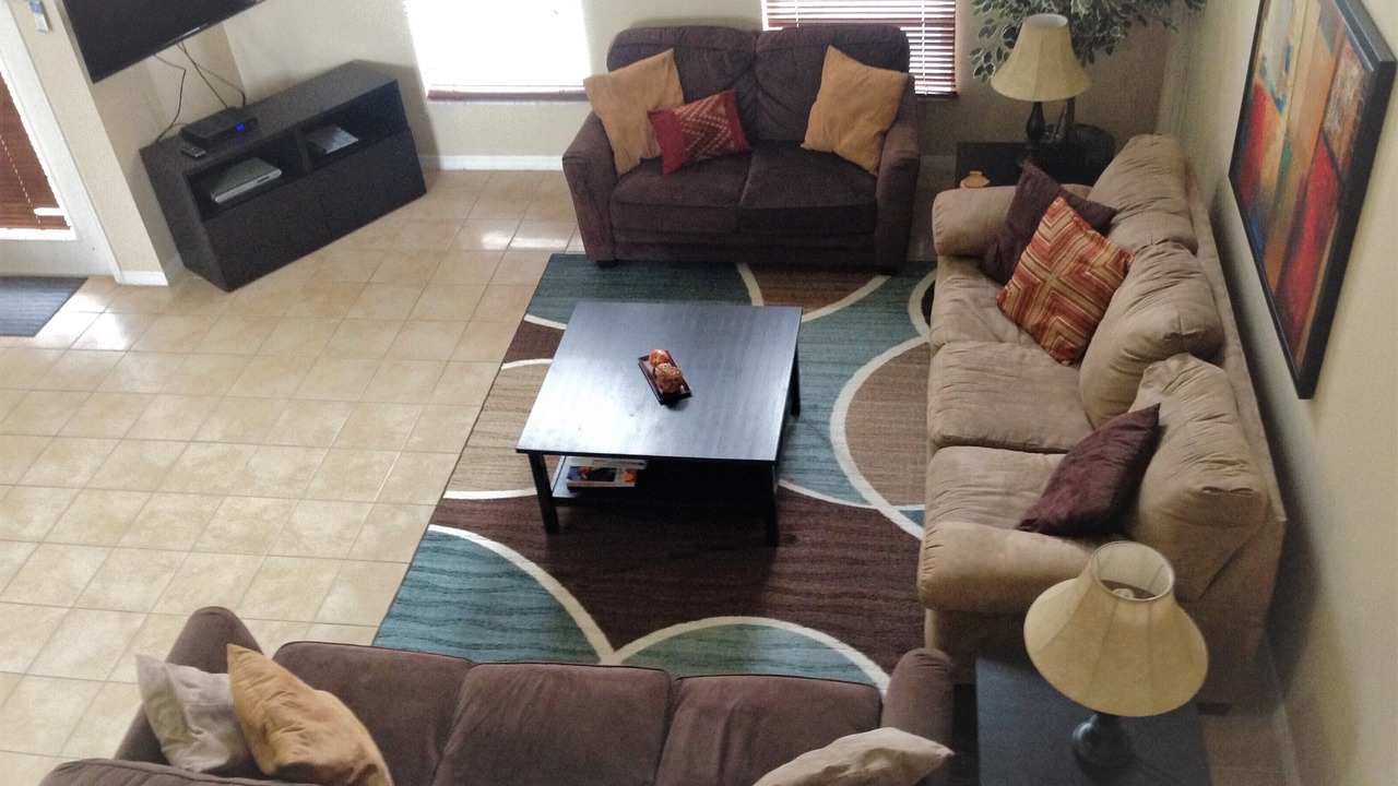 Photo of Livingroom in Lake Davenport Estates