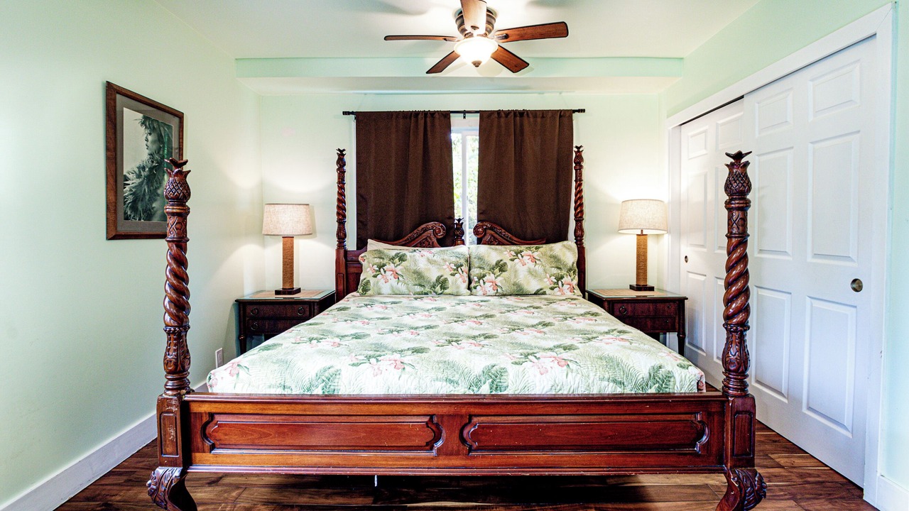 Photo of Bedroom in Hilo