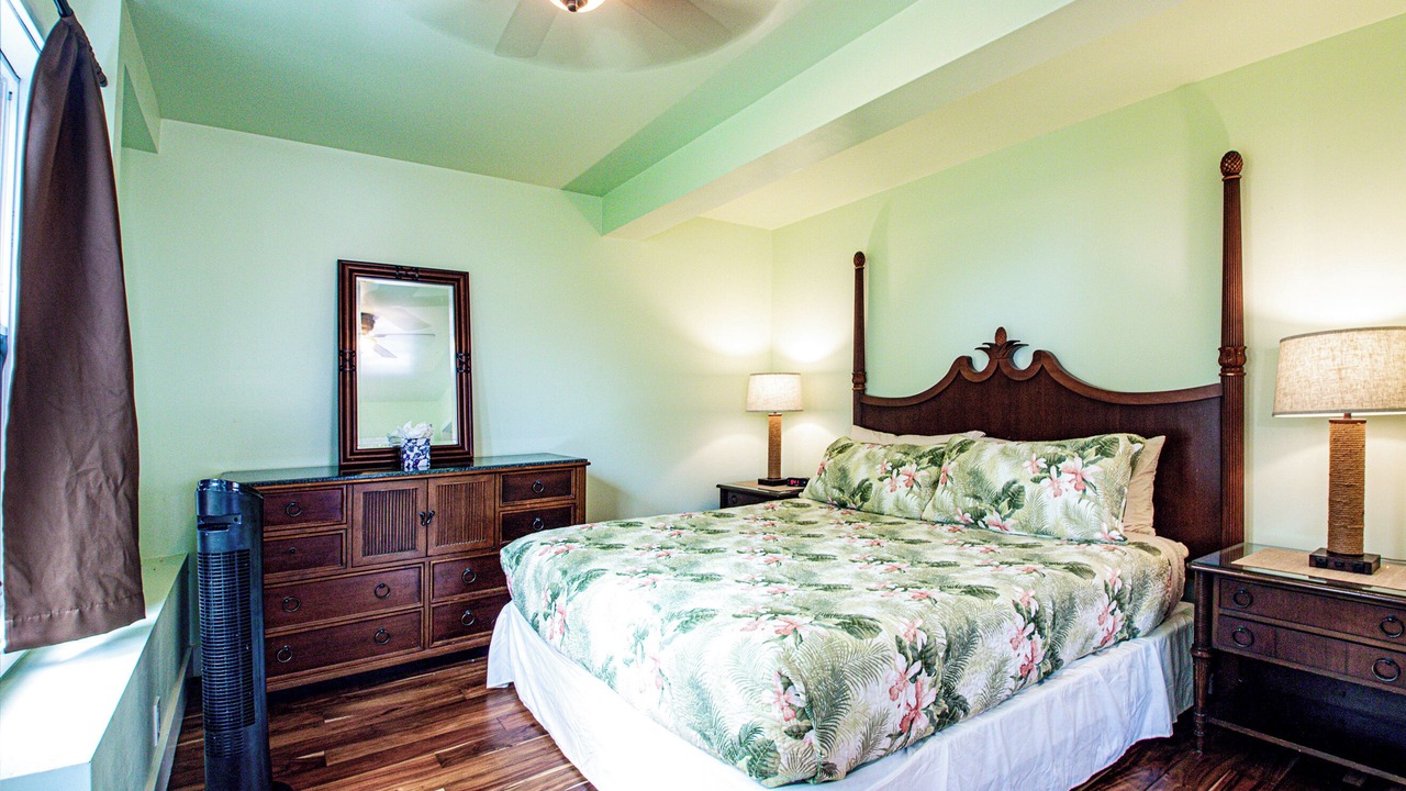 Photo of Bedroom in Hilo