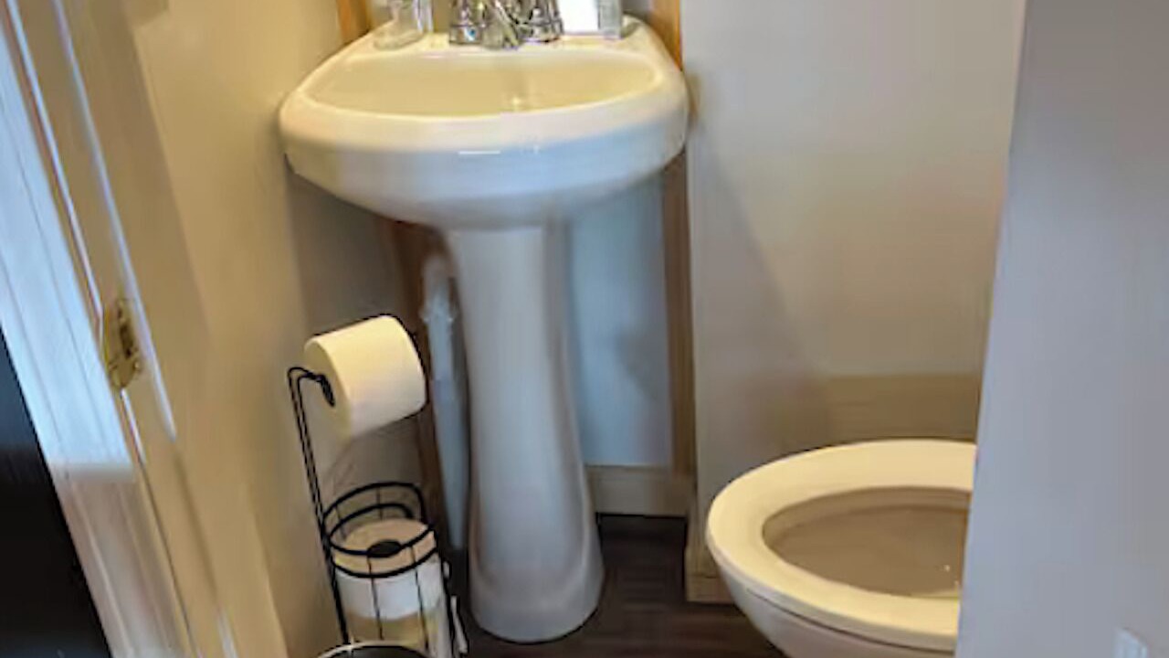 Photo of Bathroom in St. Albans