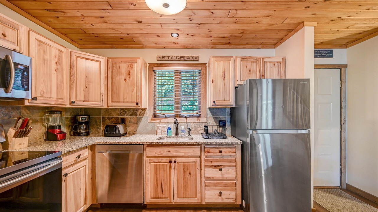 Photo of Kitchen in Village at Camelback
