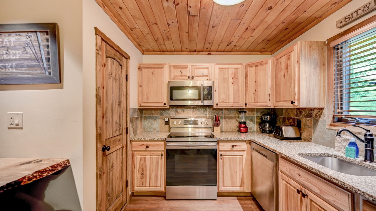 Photo of Kitchen in Village at Camelback