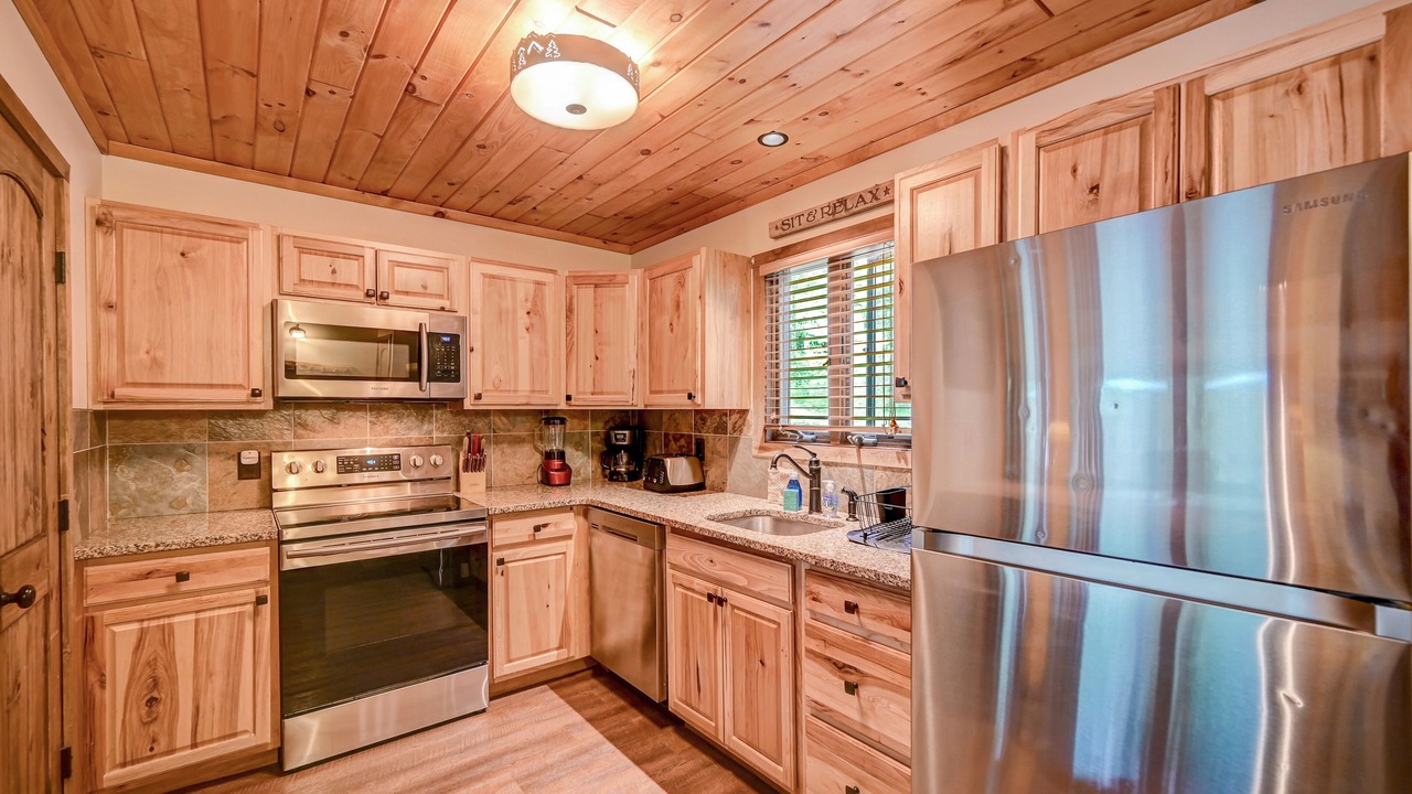 Photo of Kitchen in Village at Camelback
