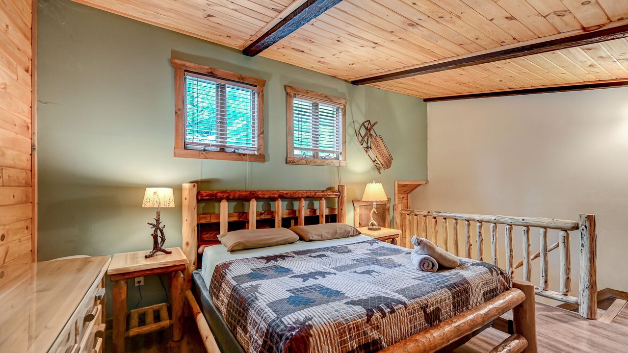Photo of Bedroom in Village at Camelback
