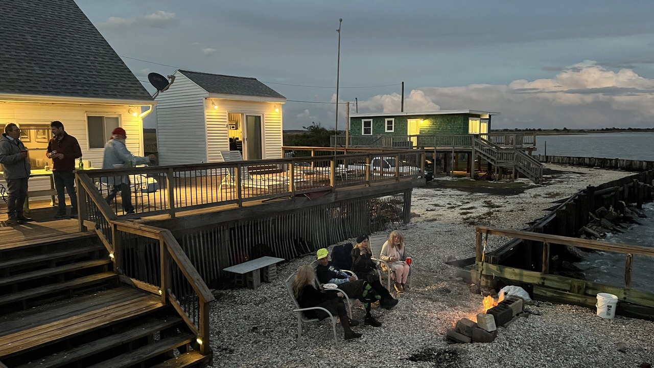 Photo of Patio Balcony in Heislerville