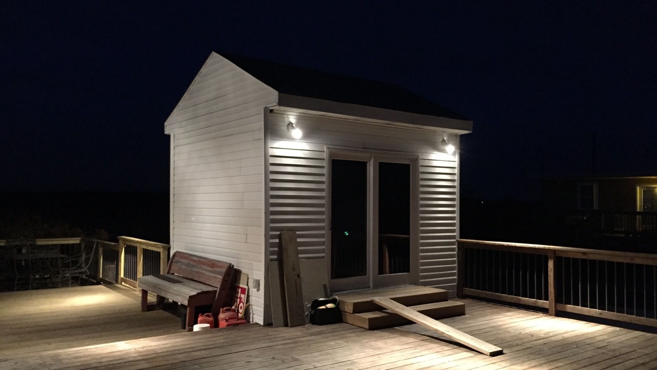 Photo of Patio Balcony in Heislerville