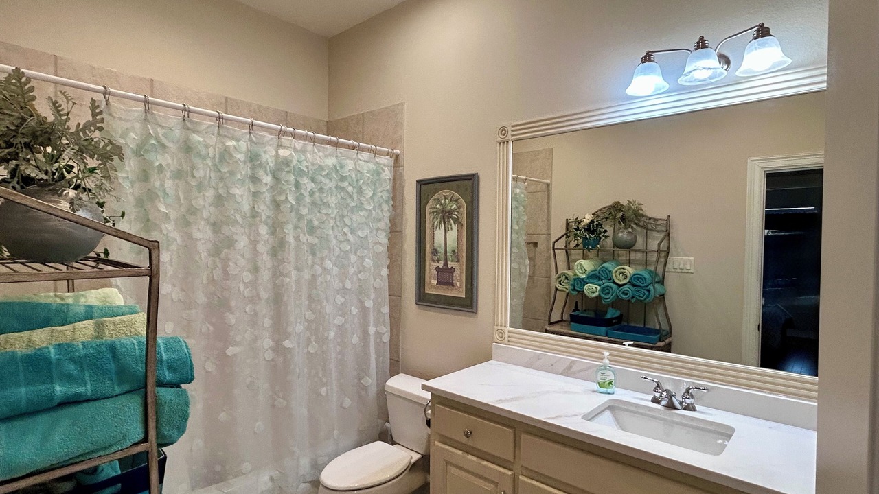Photo of Bathroom in North San Antonio - SAT