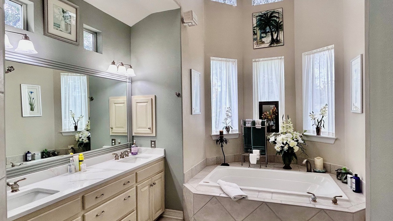Photo of Bathroom in North San Antonio - SAT