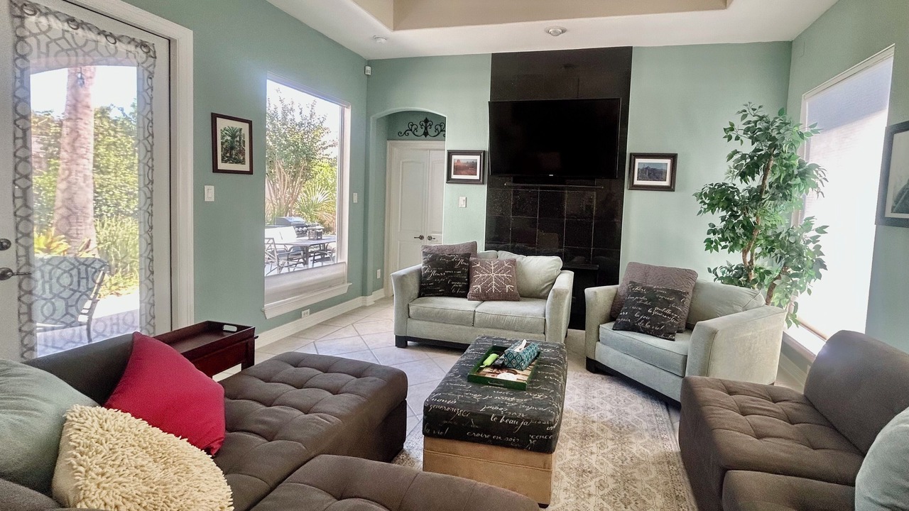 Photo of Bedroom in North San Antonio - SAT