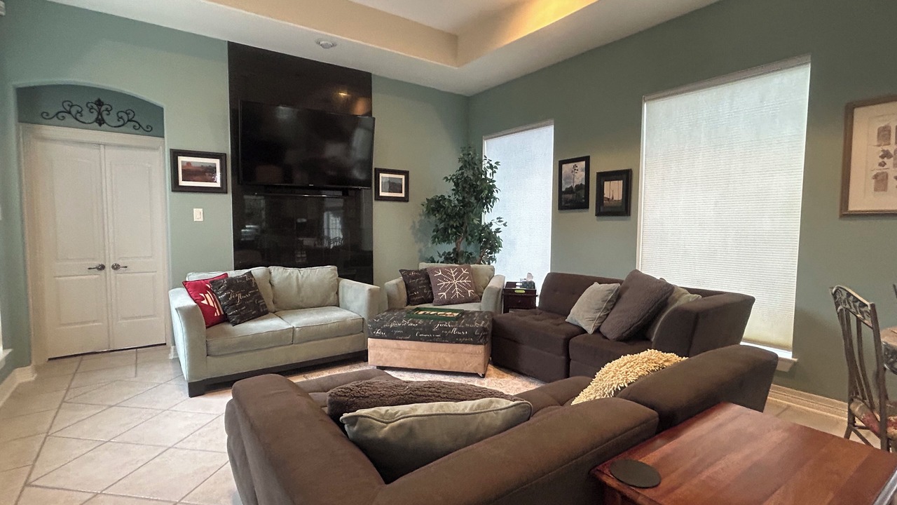 Photo of Bedroom in North San Antonio - SAT