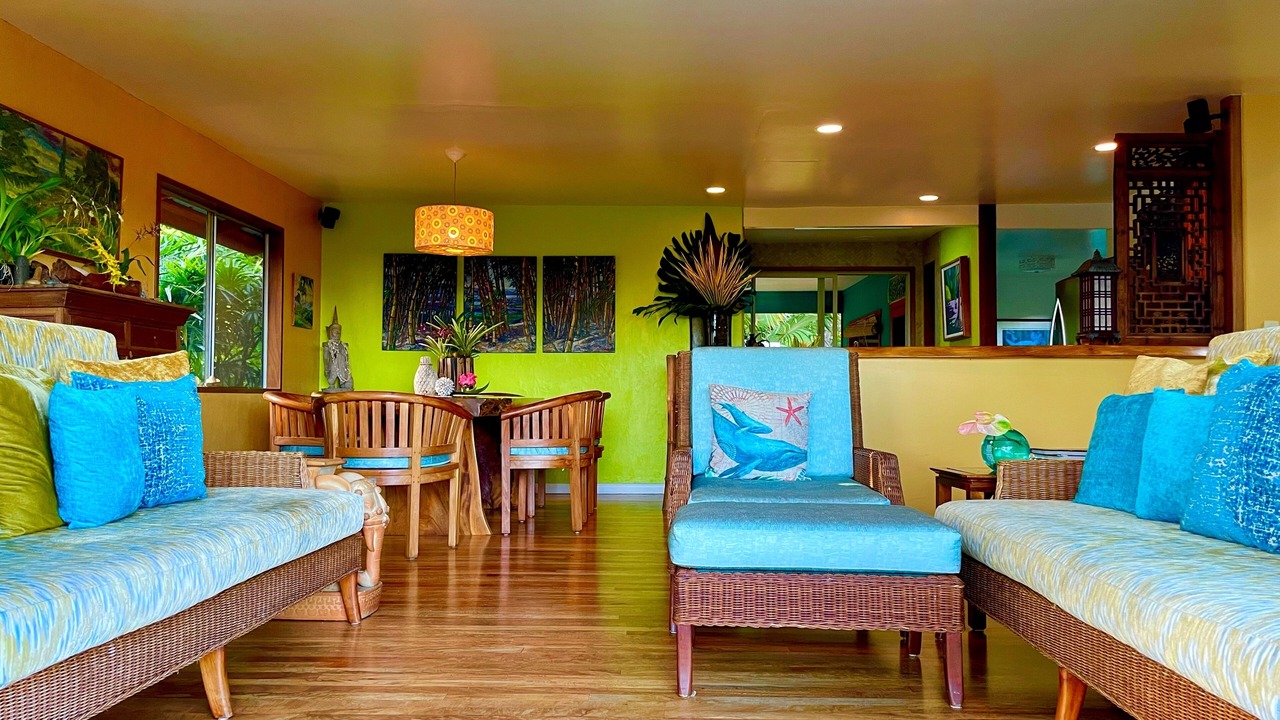 Photo of Livingroom in Kapoho