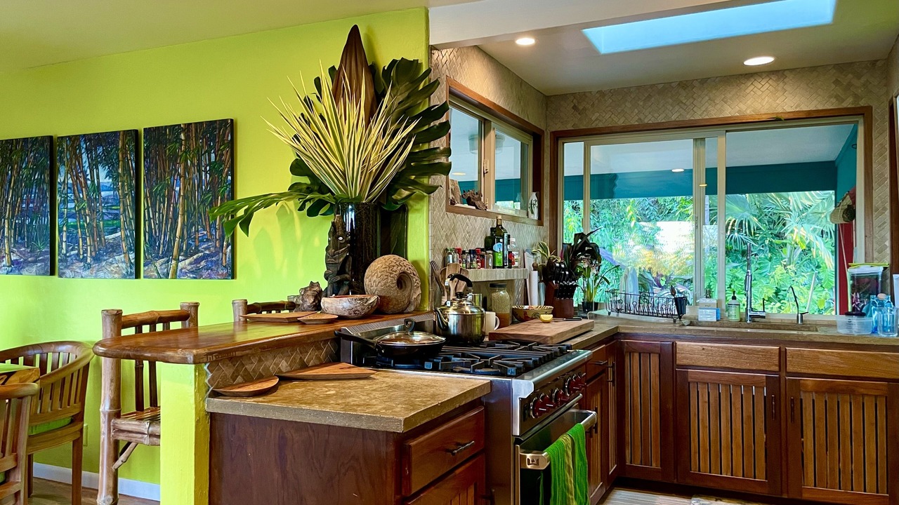 Photo of Kitchen in Kapoho