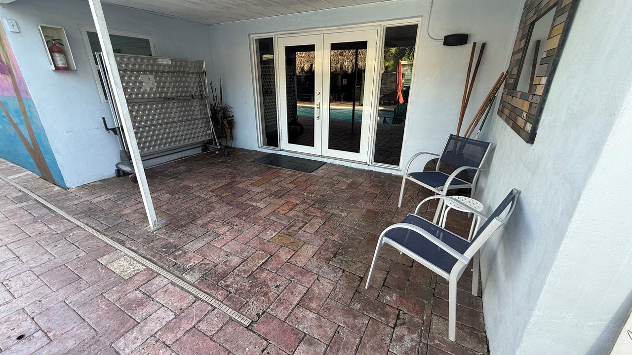 Photo of Patio Balcony in Royal Poinciana
