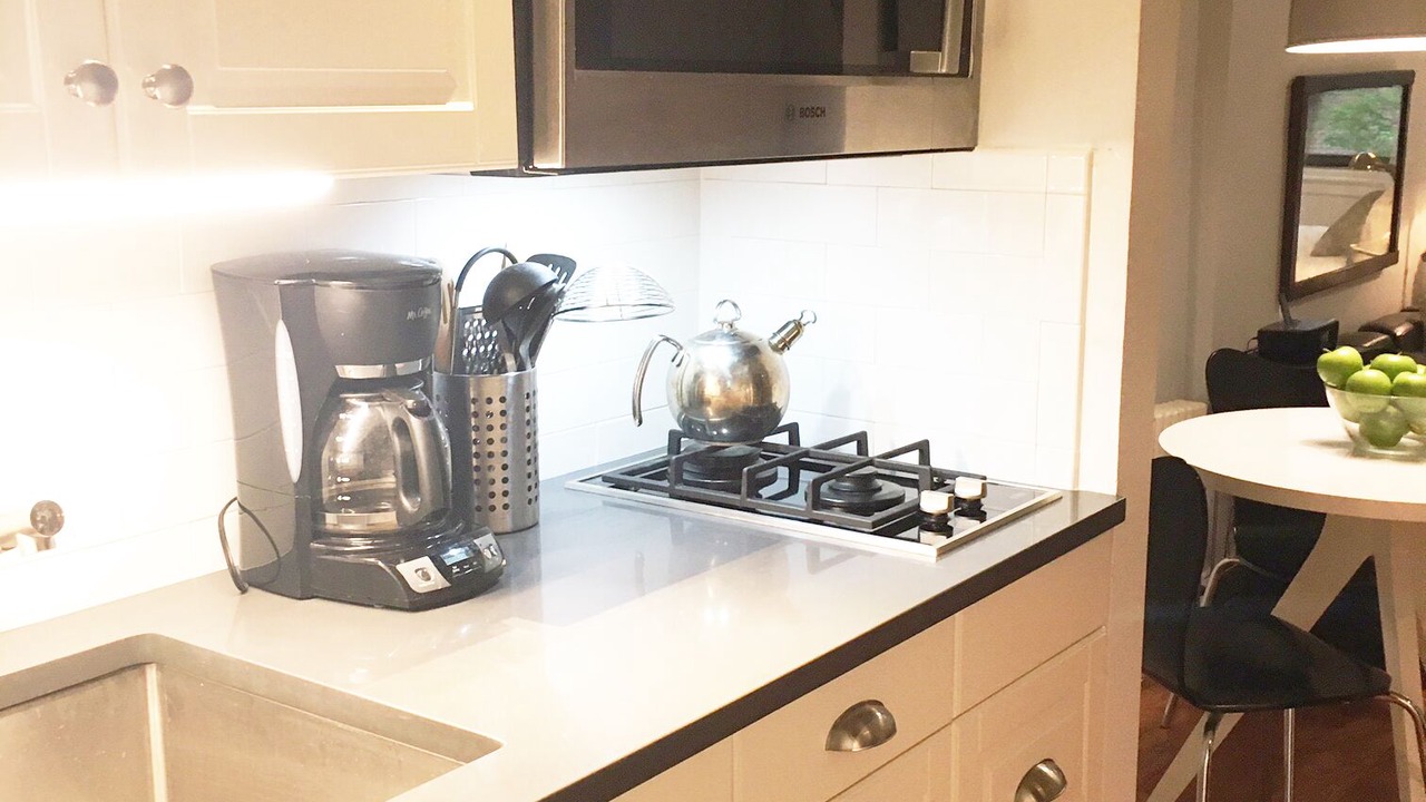 Photo of Kitchen in Central Park North