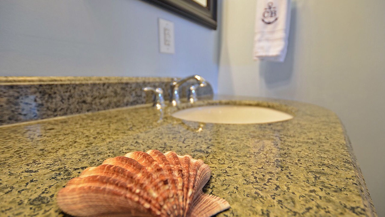 Photo of Bathroom in North Carolina Coast