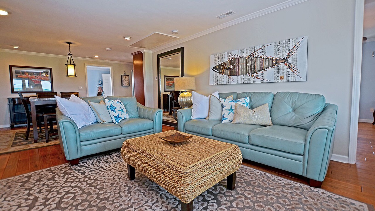 Photo of Livingroom in North Carolina Coast