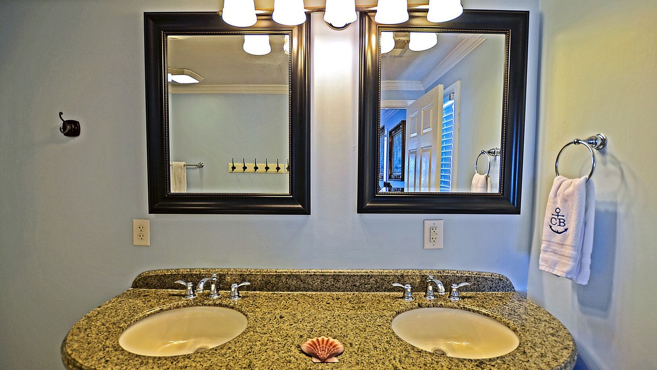 Photo of Bathroom in North Carolina Coast