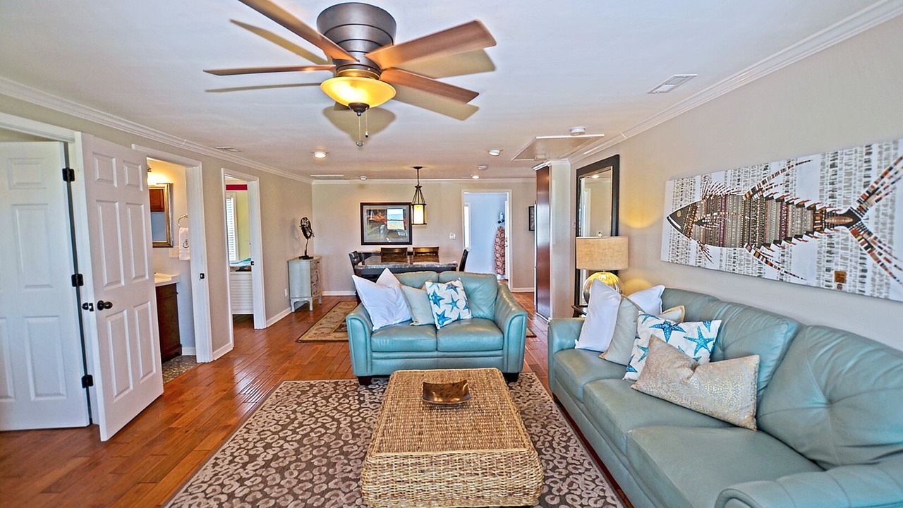 Photo of Livingroom in North Carolina Coast