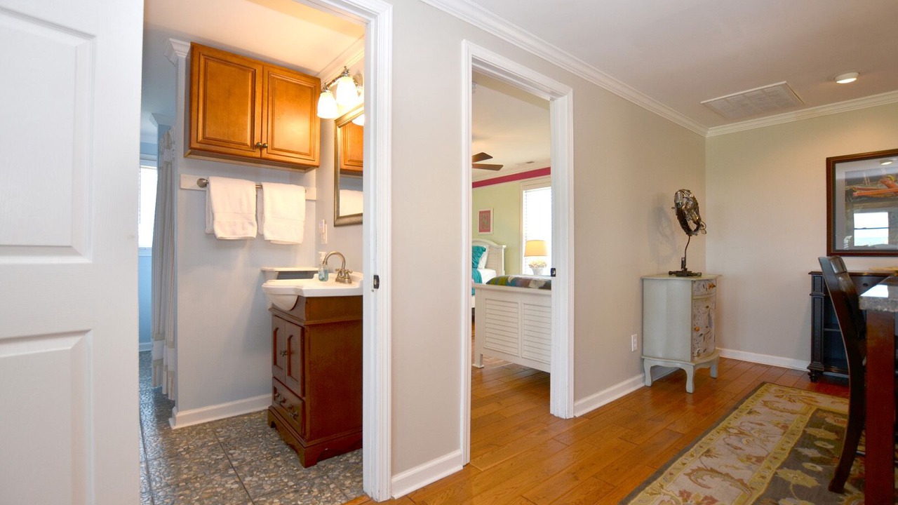 Photo of Bedroom in North Carolina Coast