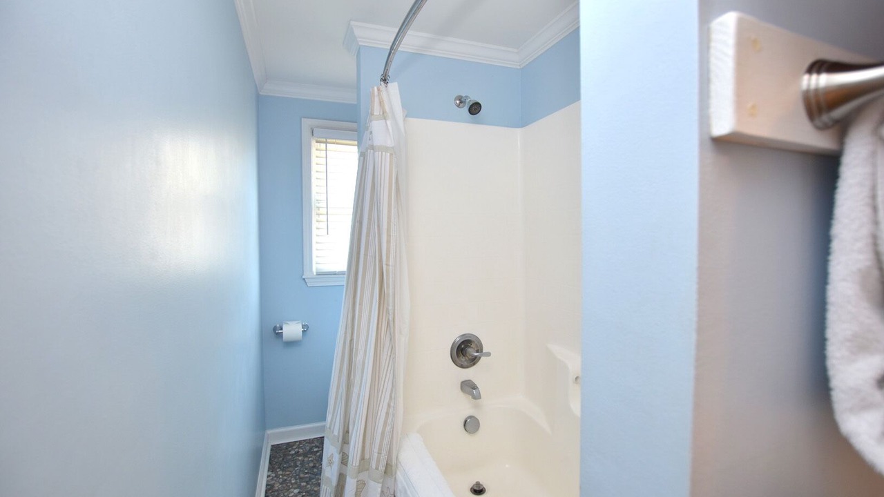 Photo of Bathroom in North Carolina Coast