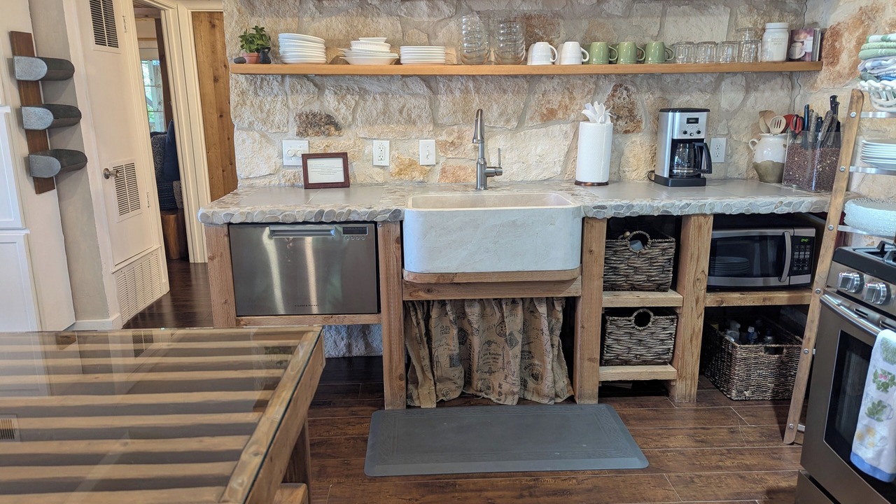 Photo of Kitchen in Barton Hills