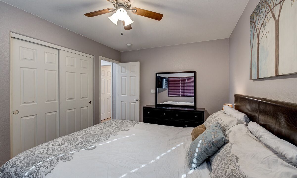 Photo of Bedroom in North Las Vegas
