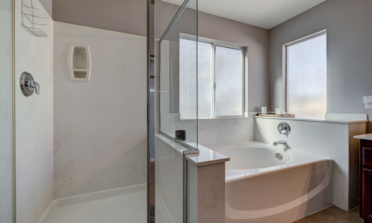 Photo of Bathroom in North Las Vegas