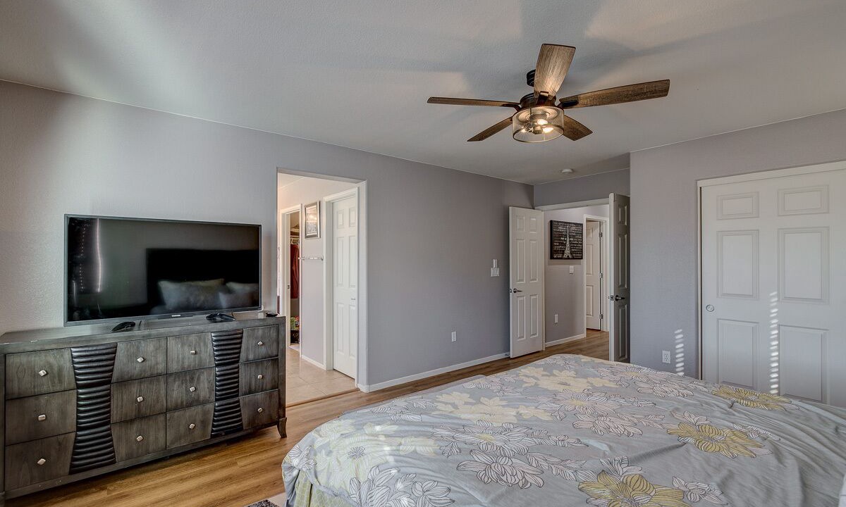 Photo of Bedroom in North Las Vegas
