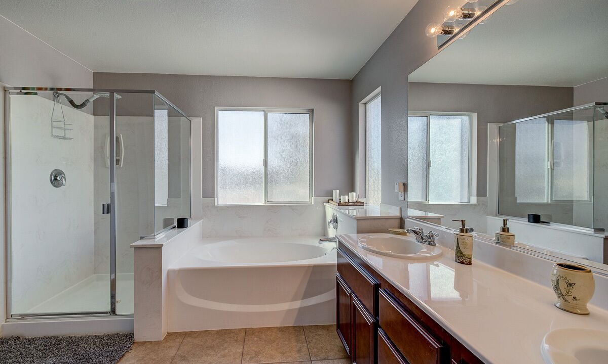 Photo of Bathroom in North Las Vegas