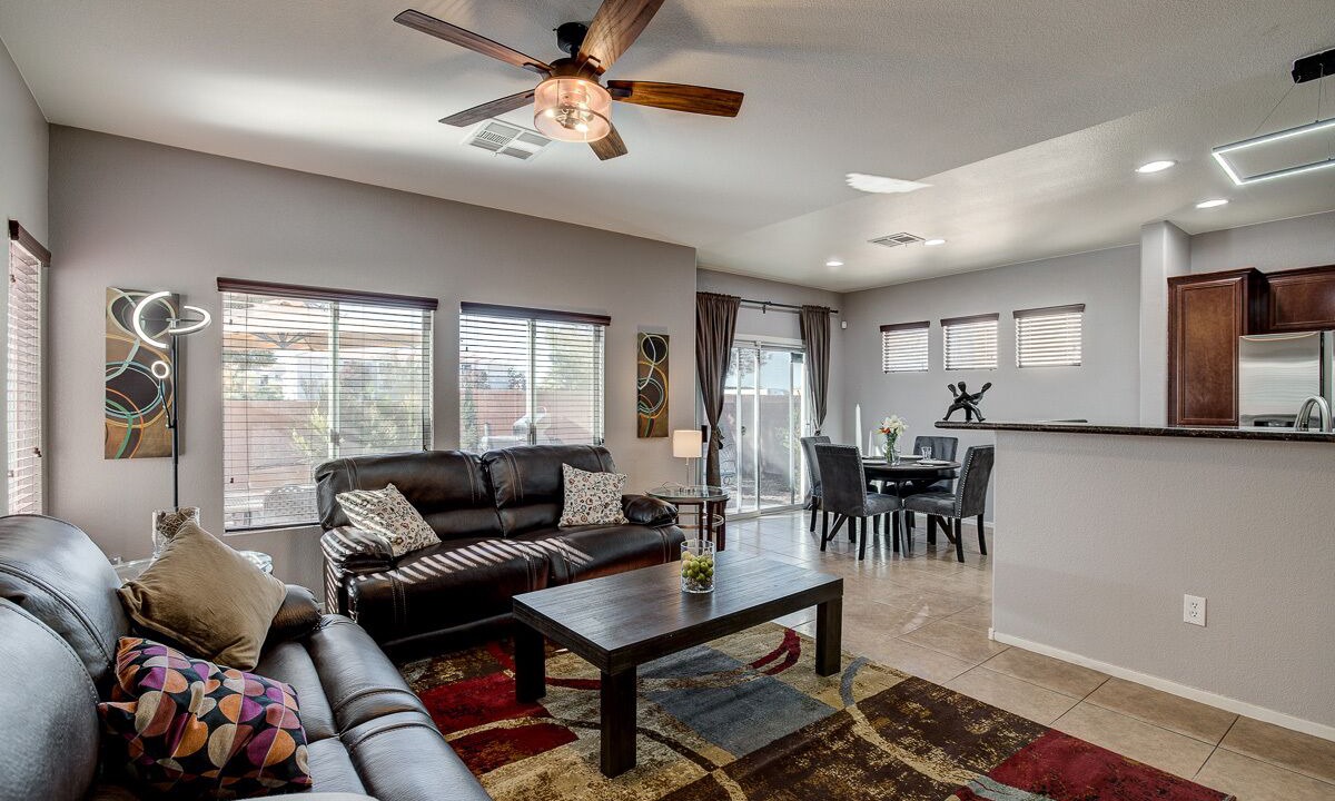 Photo of Livingroom in North Las Vegas