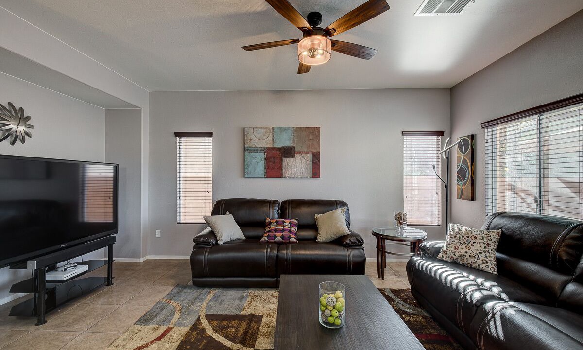 Photo of Livingroom in North Las Vegas