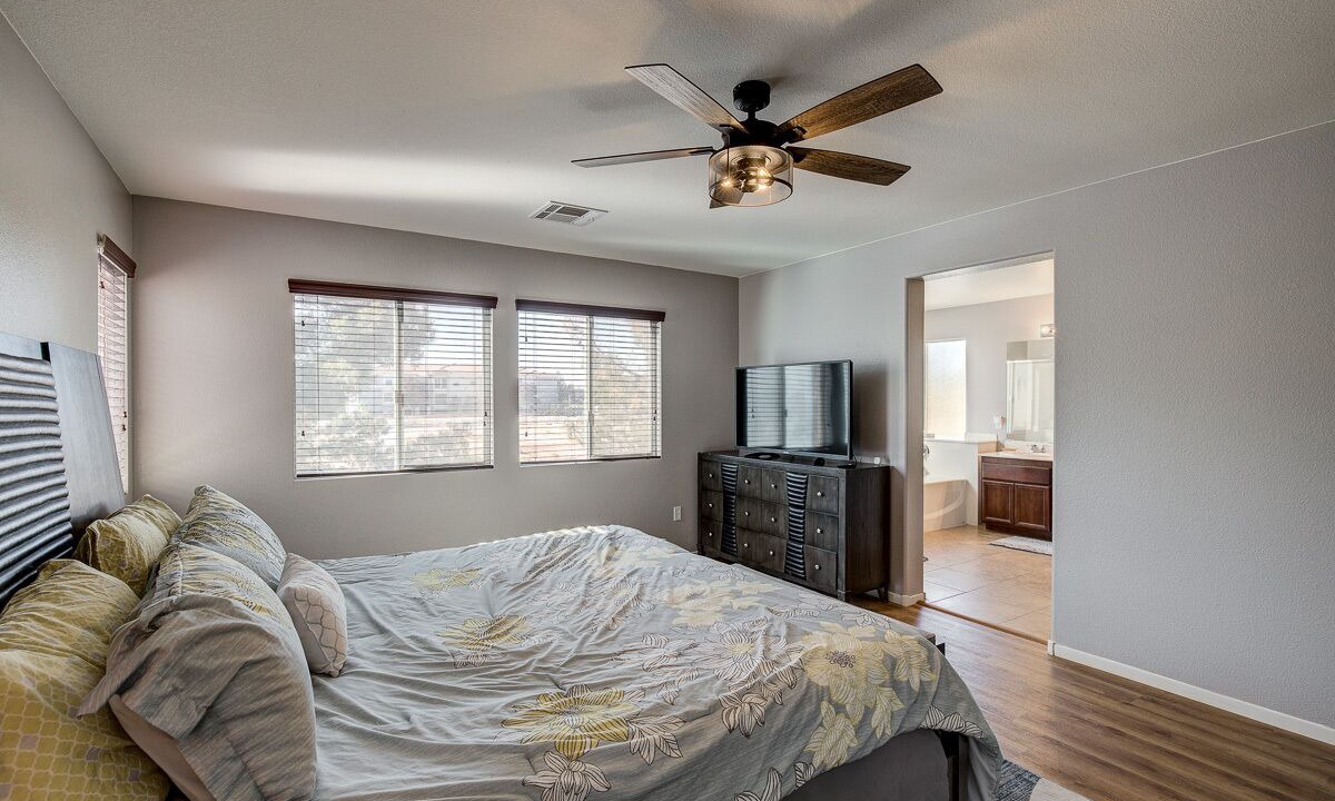 Photo of Bedroom in North Las Vegas