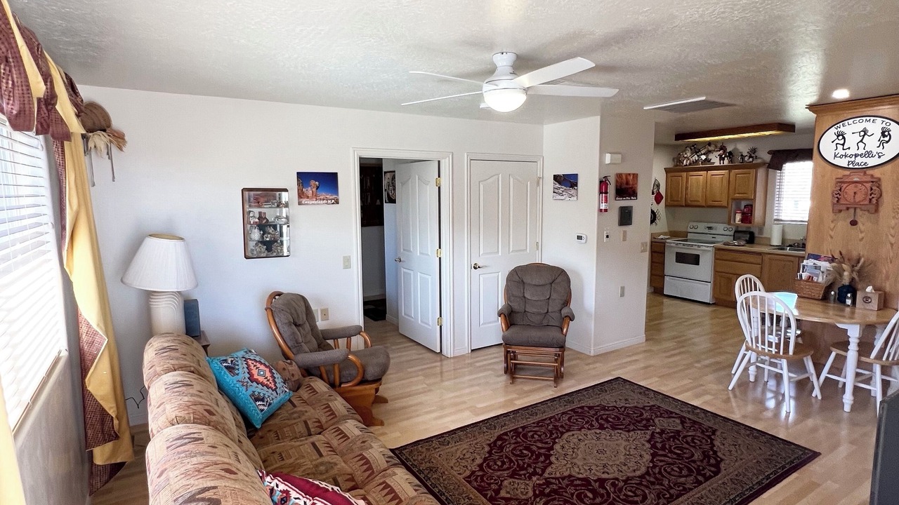 Photo of Livingroom in Blanding