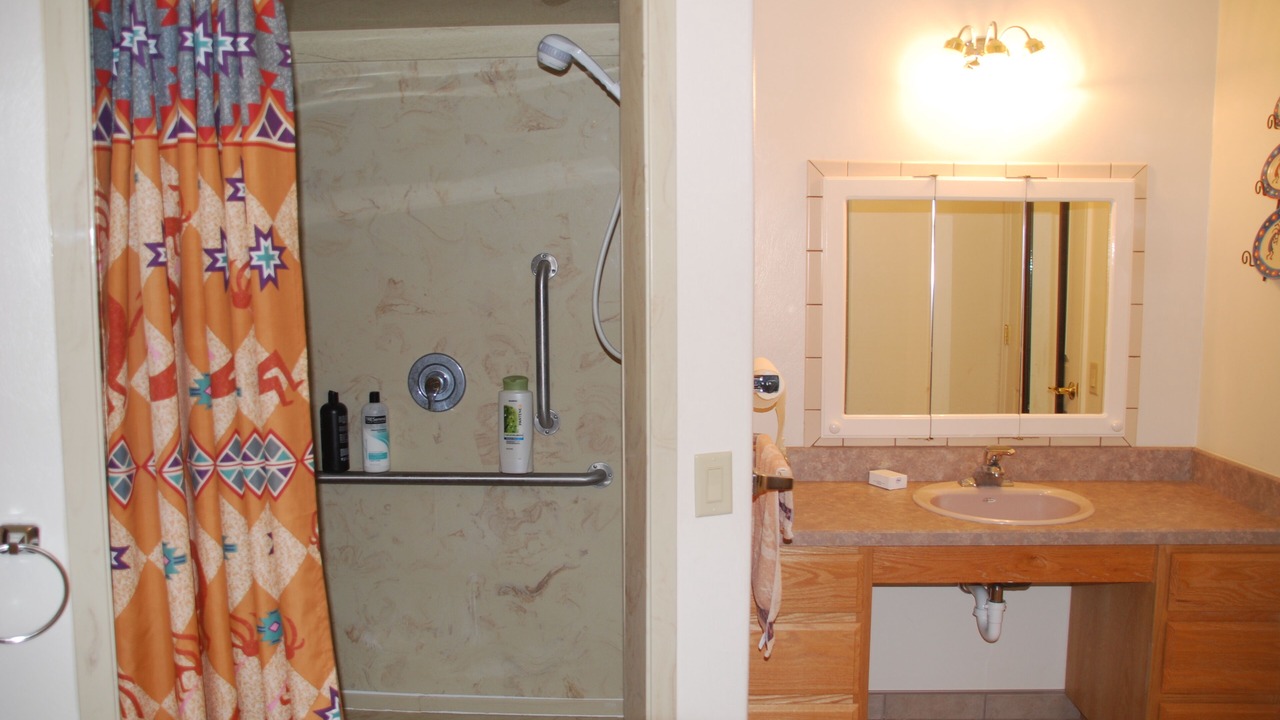 Photo of Bathroom in Blanding
