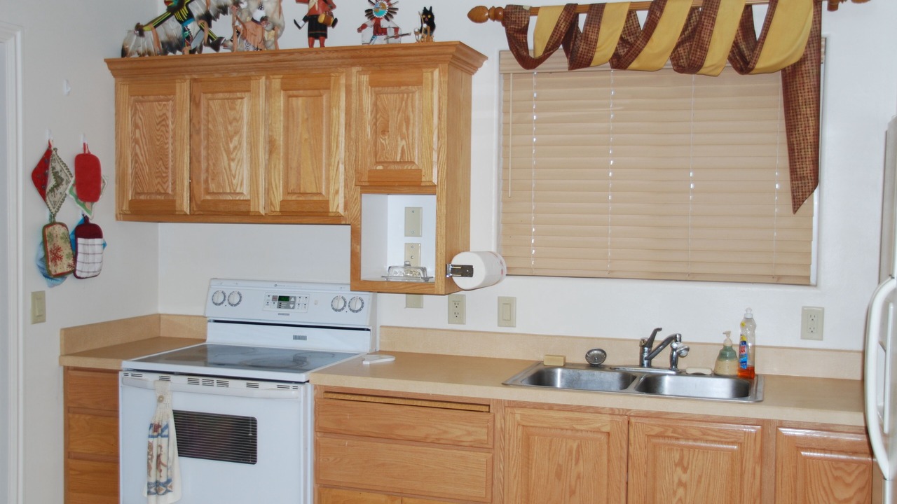 Photo of Kitchen in Blanding
