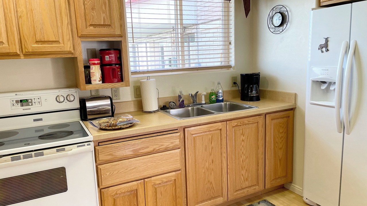 Photo of Kitchen in Blanding