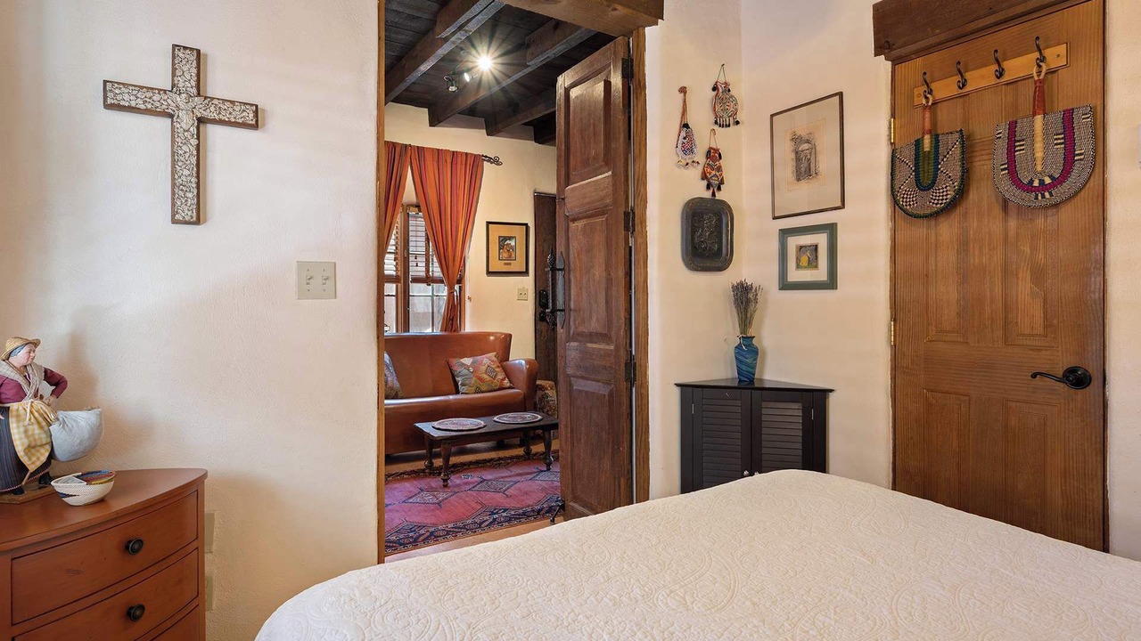 Photo of Bedroom in Downtown Santa Fe