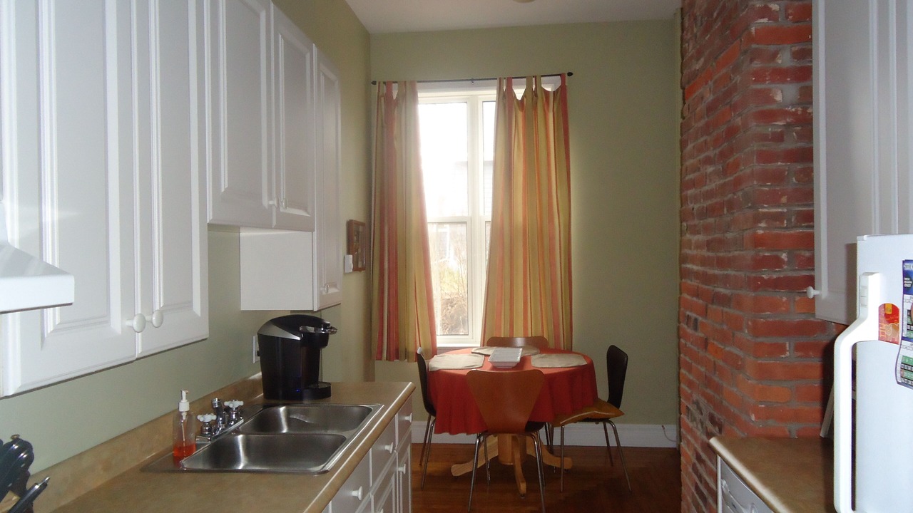 Photo of Kitchen in Queens Square