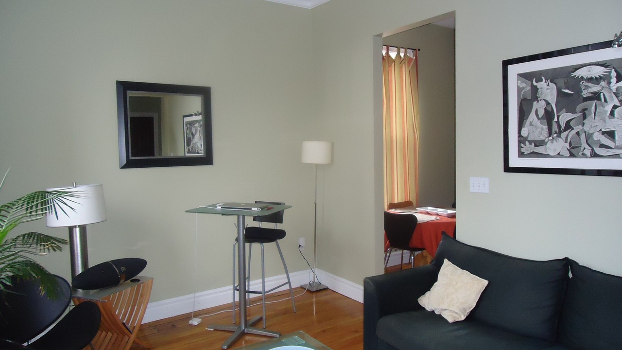 Photo of Livingroom in Queens Square