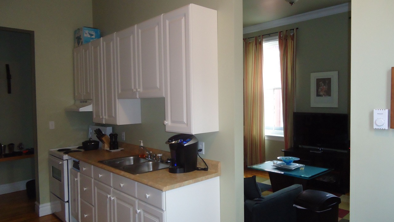 Photo of Kitchen in Queens Square