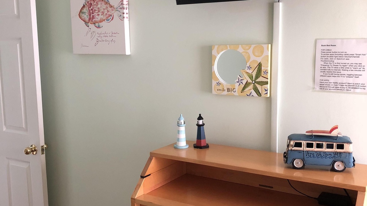 Photo of Bedroom in Emerald Isle