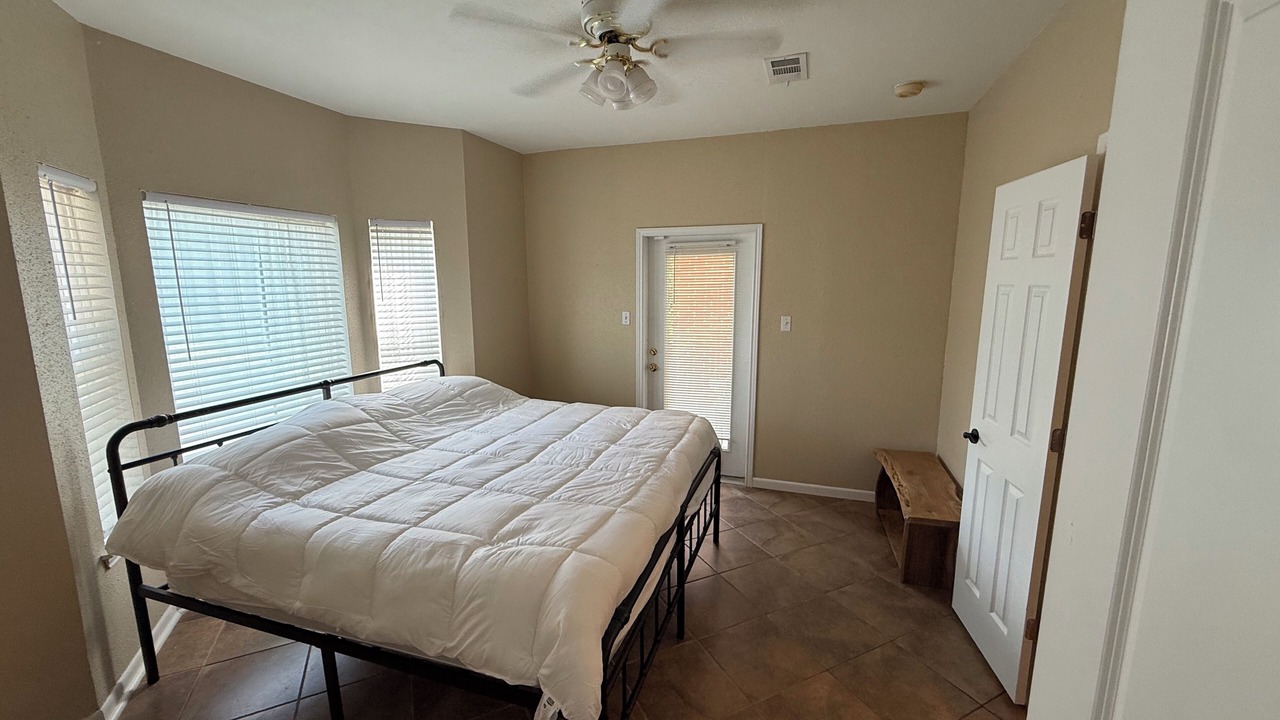 Photo of Bedroom in Seguin