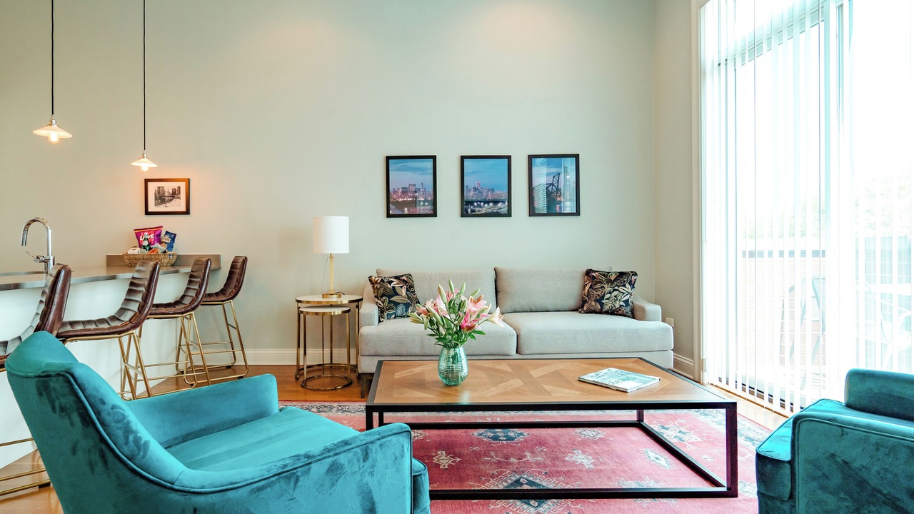 Photo of Livingroom in Uptown