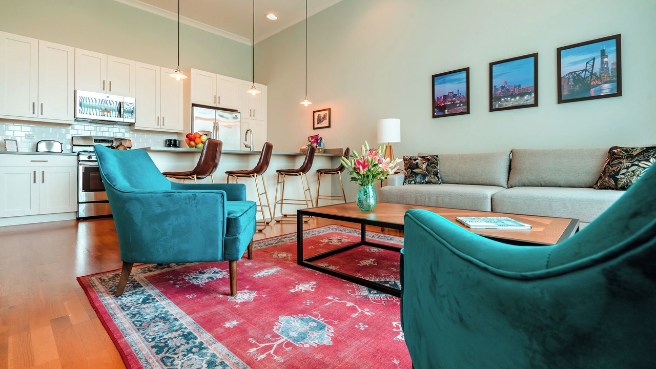 Photo of Livingroom in Uptown